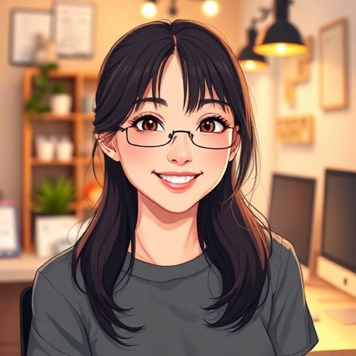 漫画人团队成员 周晓雨